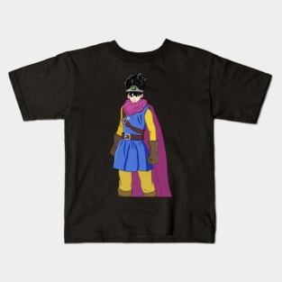 Erdrick - Dragon Quest Kids T-Shirt